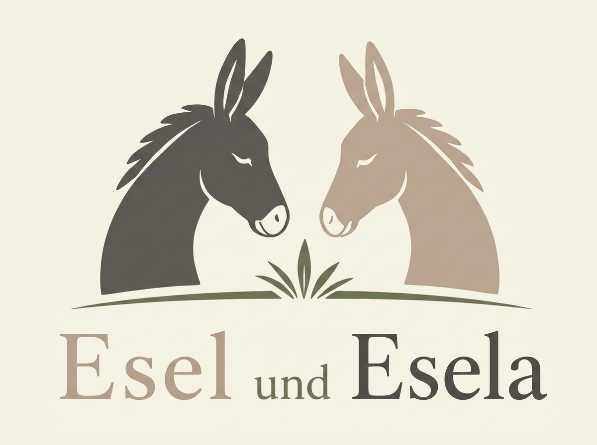 Esel und Esela