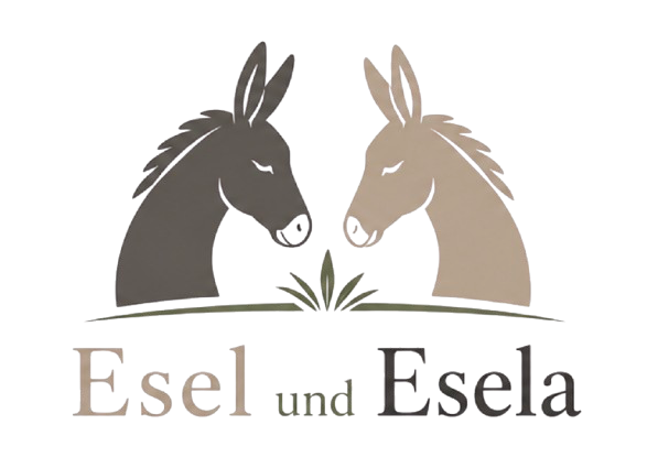 Esel und Esela